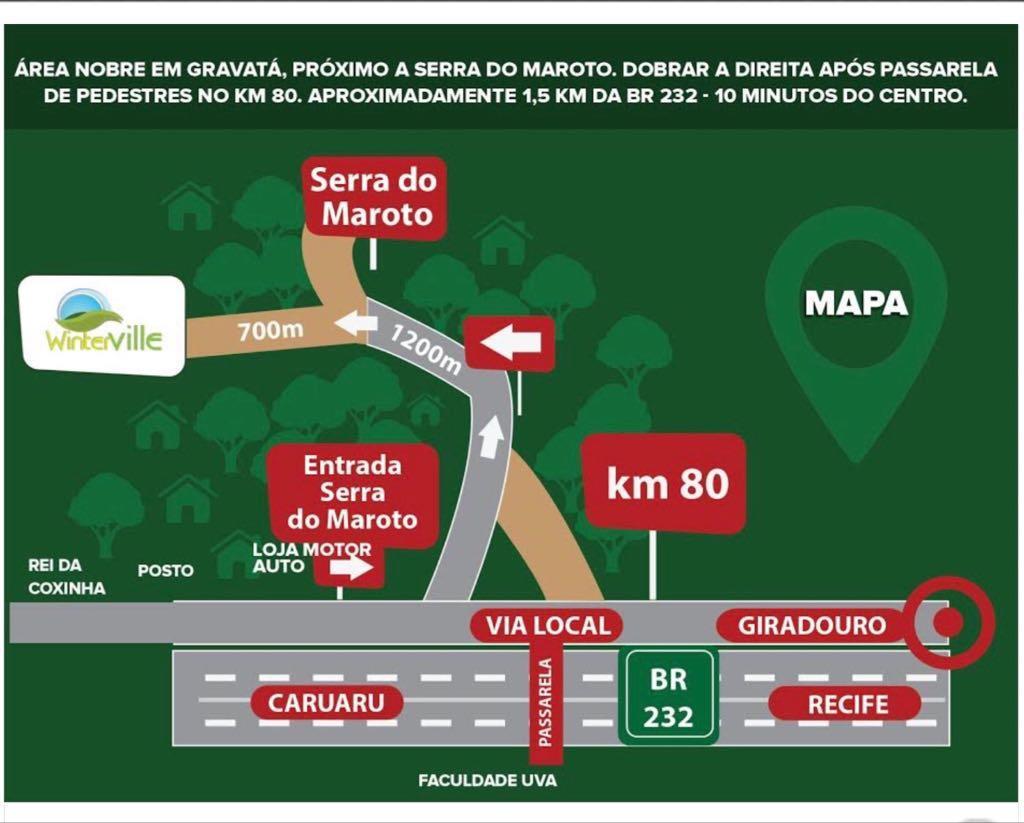 Gravata Apartamento Winterville Gravatá Exterior foto